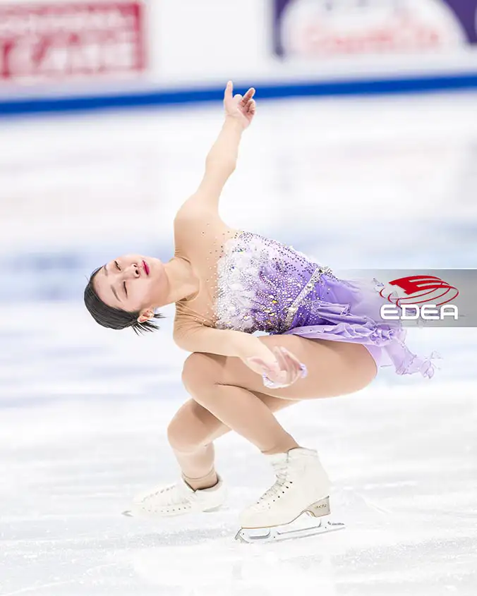 Ice Gallery Skates U.S.
